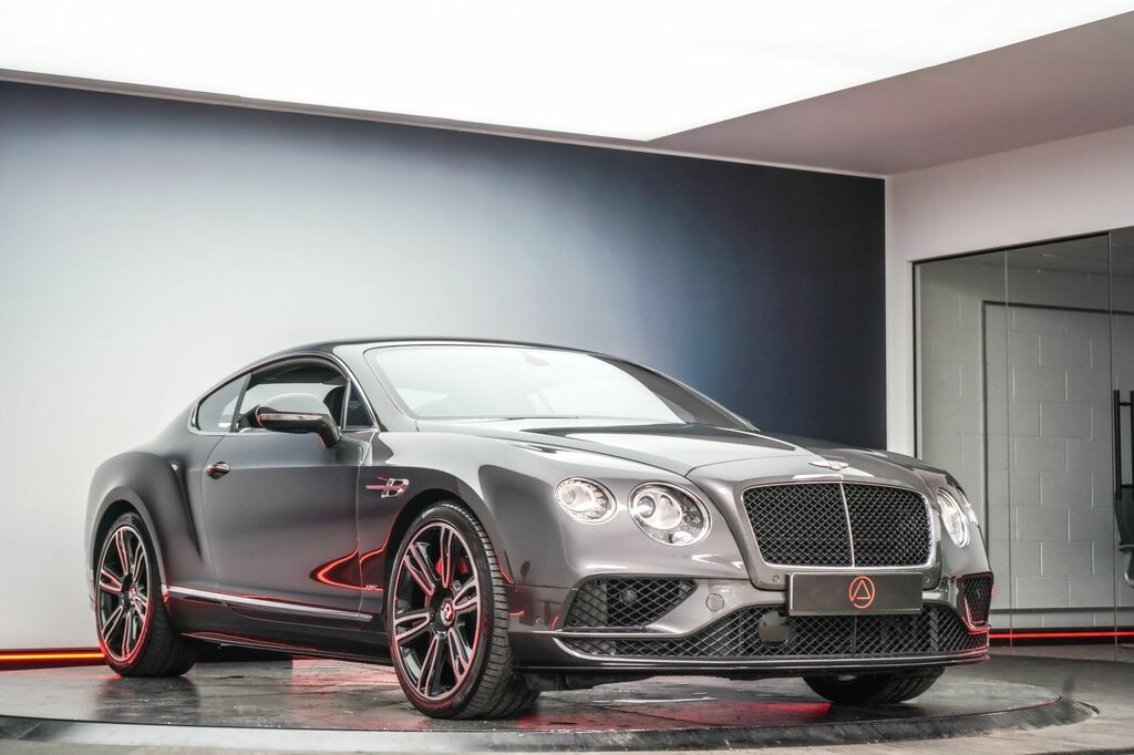 Bentley Continental Gt Gt V8 S Mds Black #27