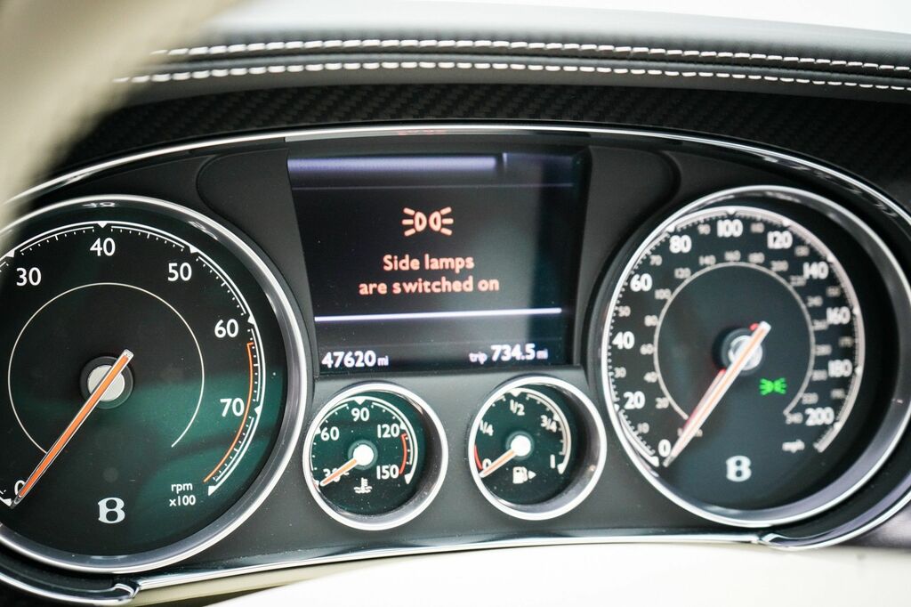 Bentley Continental Gt Gt V8 S Mds Black #40