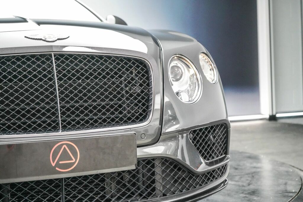 Bentley Continental Gt 2017 4.0 V8 Gt S Coupe 4Wd Euro 6 Grey #6