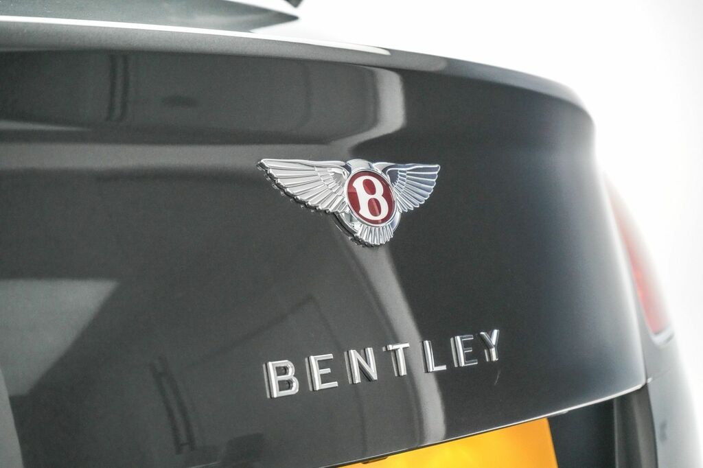 Bentley Continental Gt Gt V8 S Mds Black #15