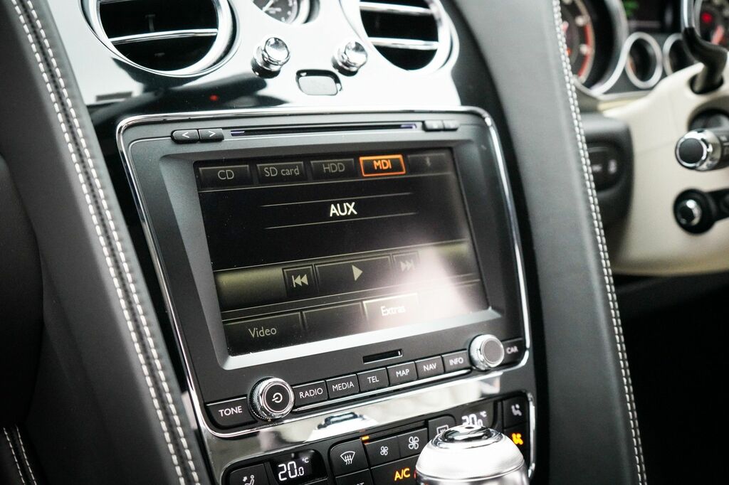 Bentley Continental Gt Gt V8 S Mds Black #42