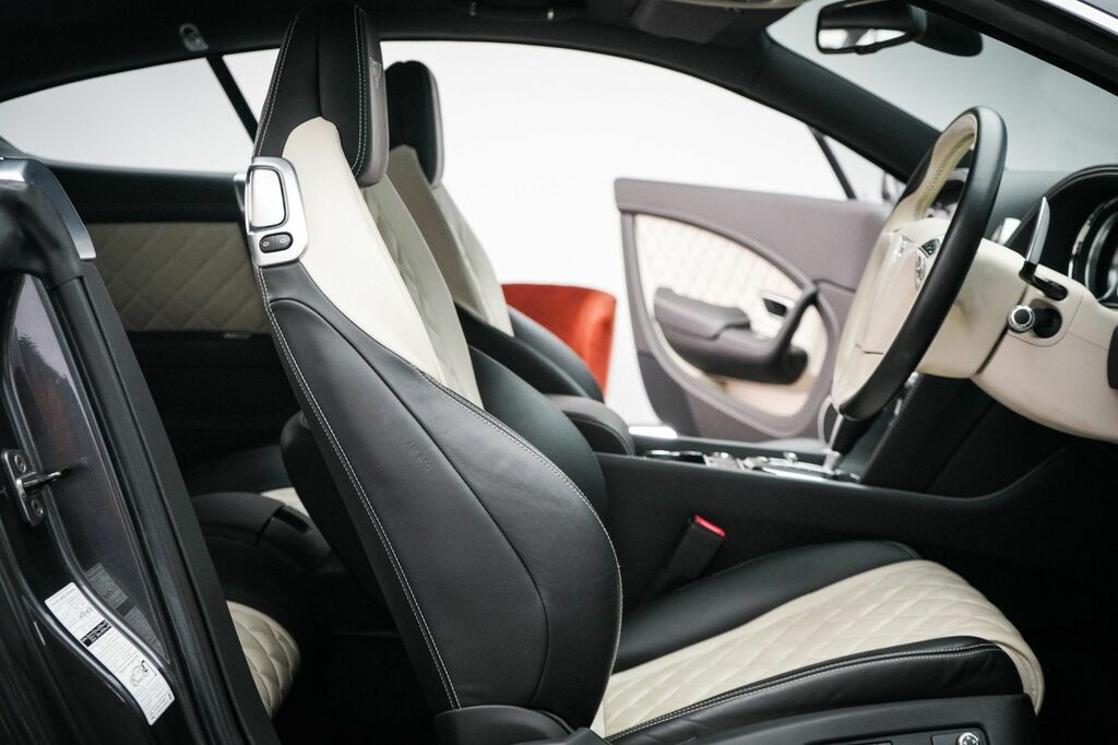 Bentley Continental Gt Gt V8 S Mds Black #32