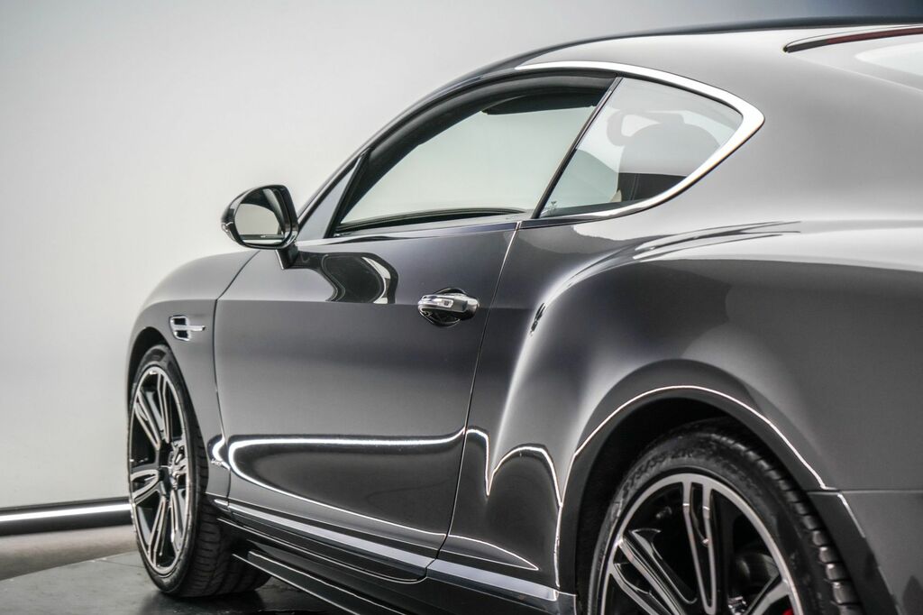 Bentley Continental Gt Gt V8 S Mds Black #24