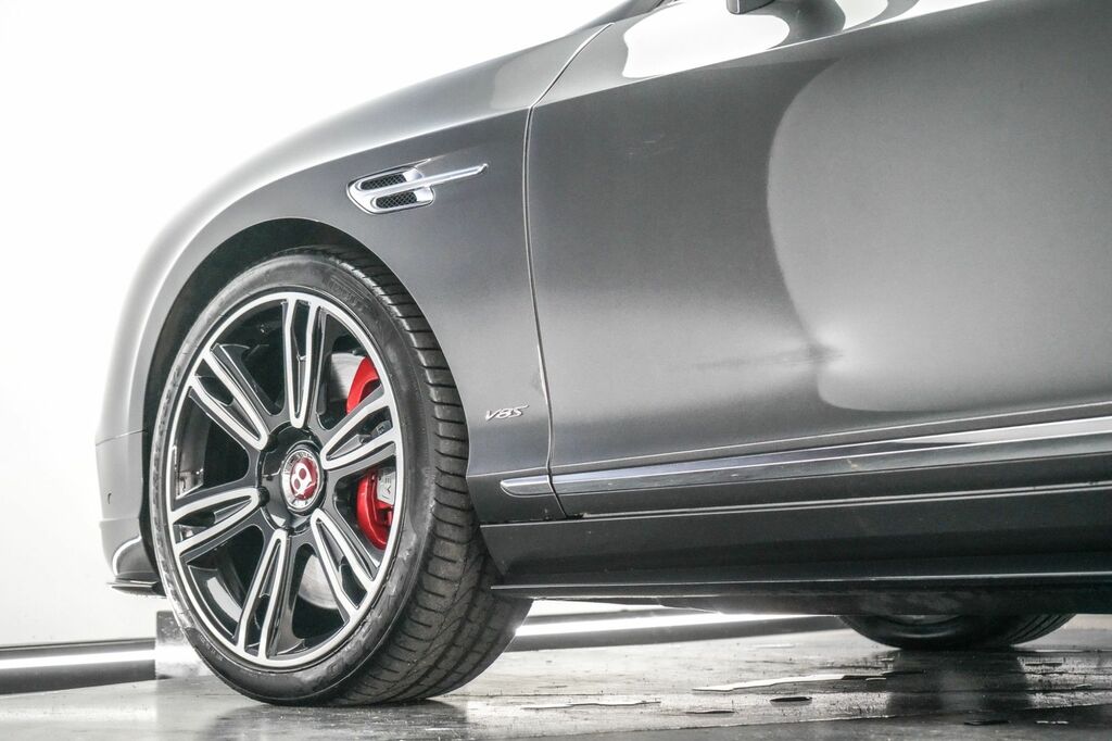 Bentley Continental Gt Gt V8 S Mds Black #8