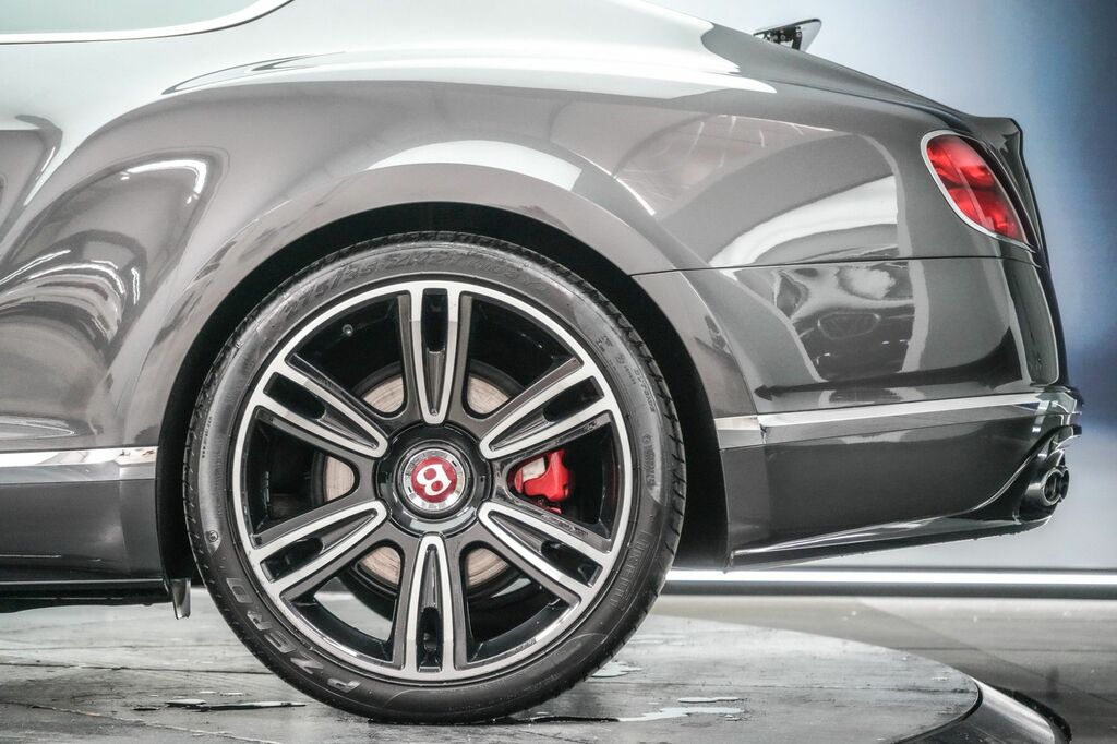 Bentley Continental Gt Gt V8 S Mds Black #18