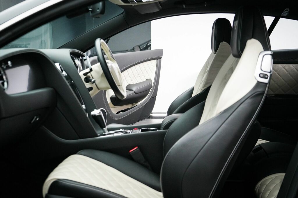 Bentley Continental Gt Gt V8 S Mds Black #34