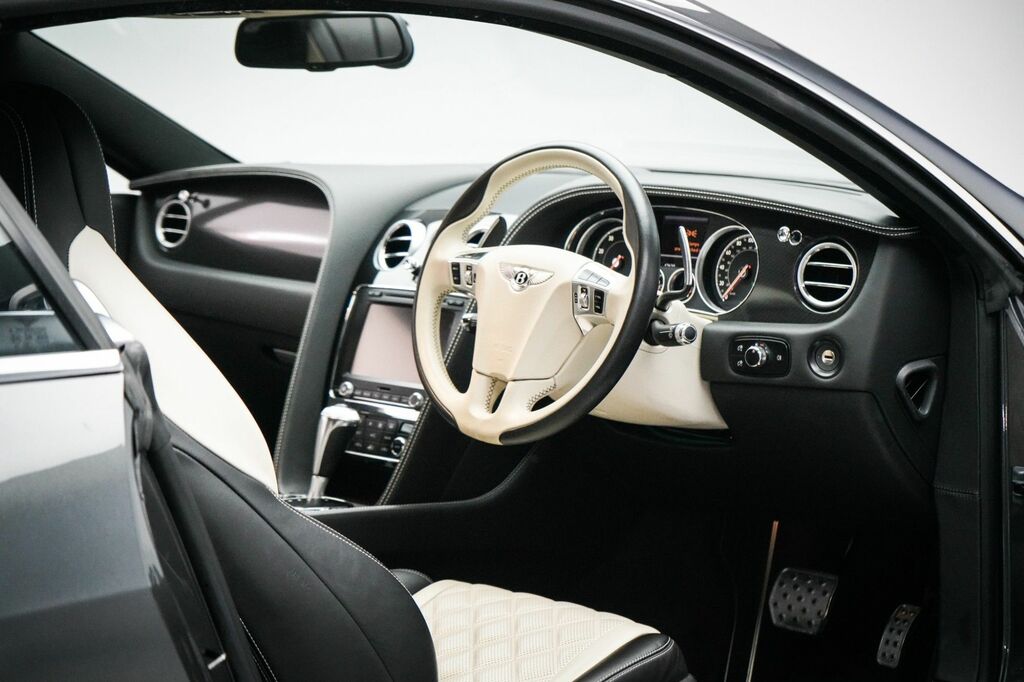 Bentley Continental Gt Gt V8 S Mds Black #30