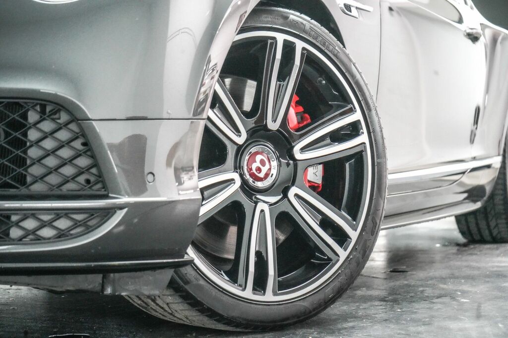 Bentley Continental Gt 2017 4.0 V8 Gt S Coupe 4Wd Euro 6 Grey #2