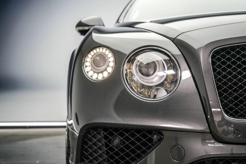 Bentley Continental Gt Gt V8 S Mds Black #11