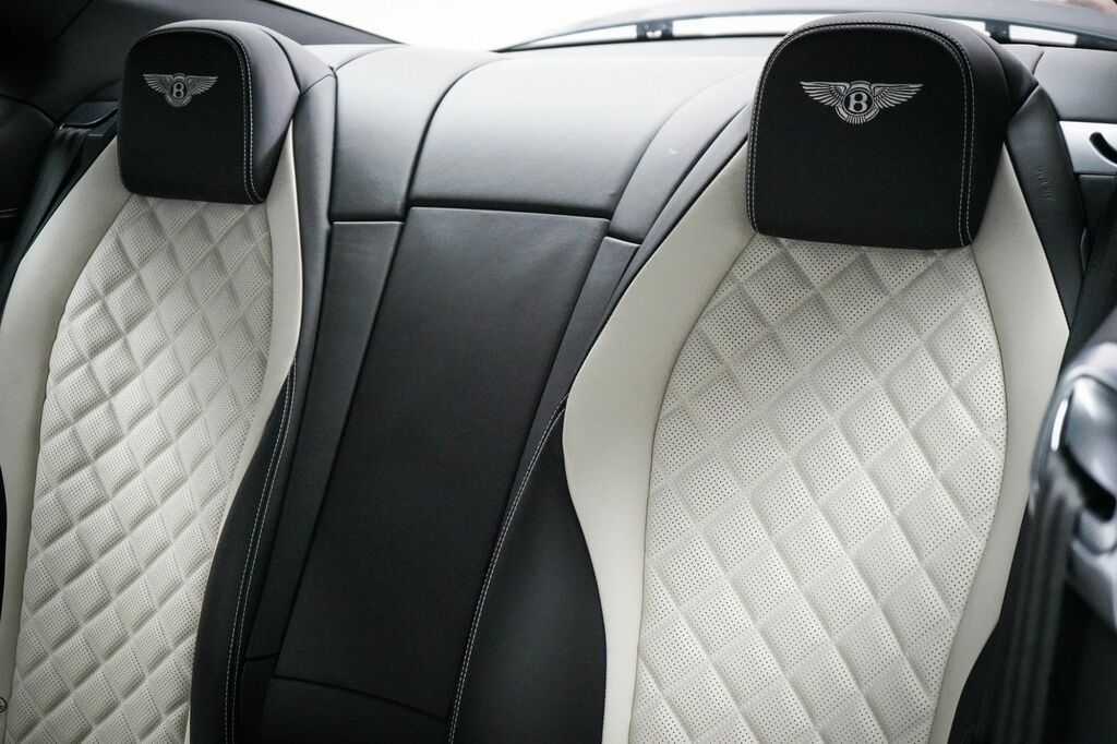 Bentley Continental Gt Gt V8 S Mds Black #35