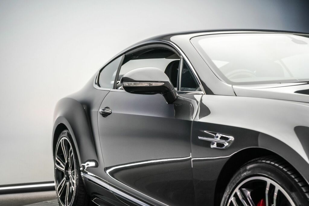 Bentley Continental Gt Gt V8 S Mds Black #23
