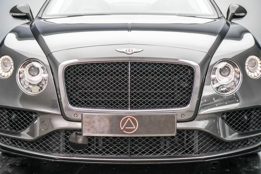Bentley Continental Gt Gt V8 S Mds Black #9