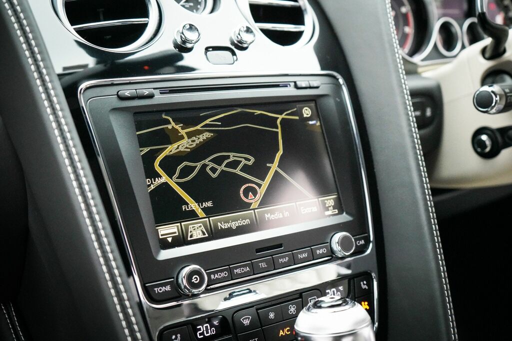 Bentley Continental Gt Gt V8 S Mds Black #44