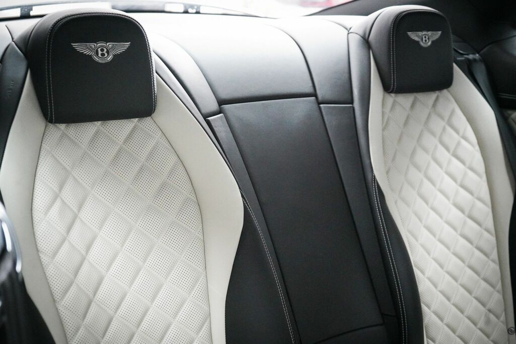 Bentley Continental Gt Gt V8 S Mds Black #33