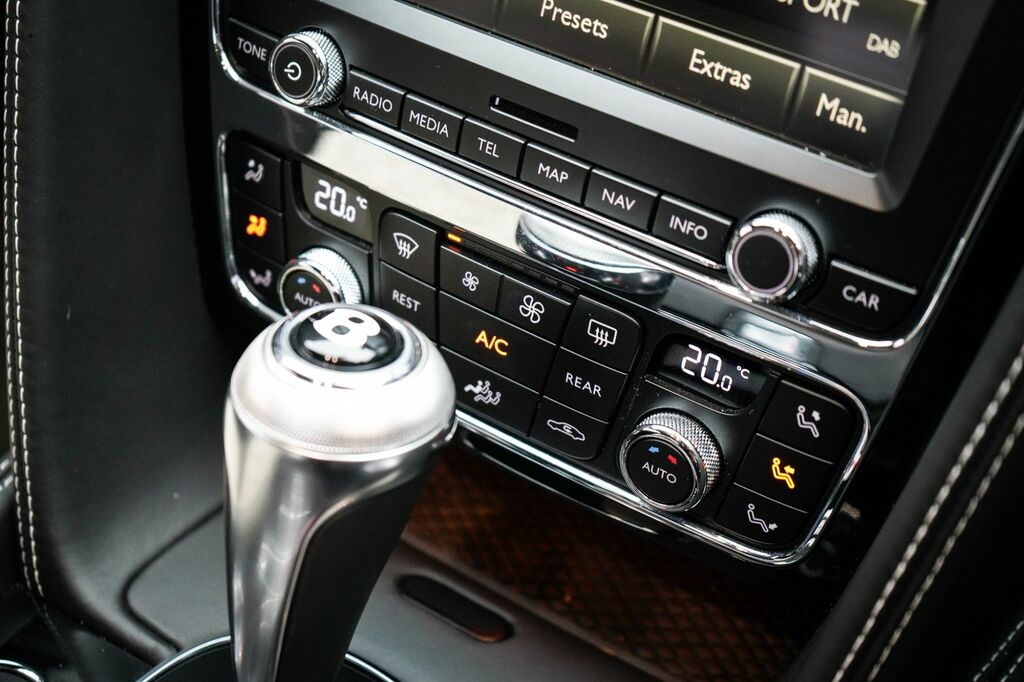 Bentley Continental Gt Gt V8 S Mds Black #45