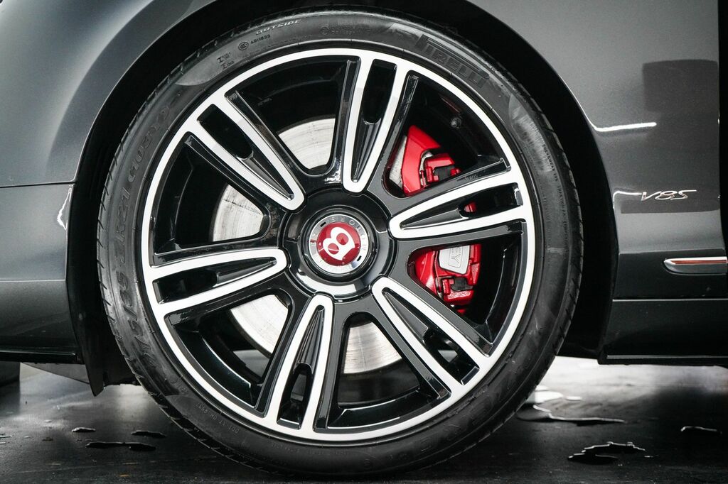 Bentley Continental Gt Gt V8 S Mds Black #46