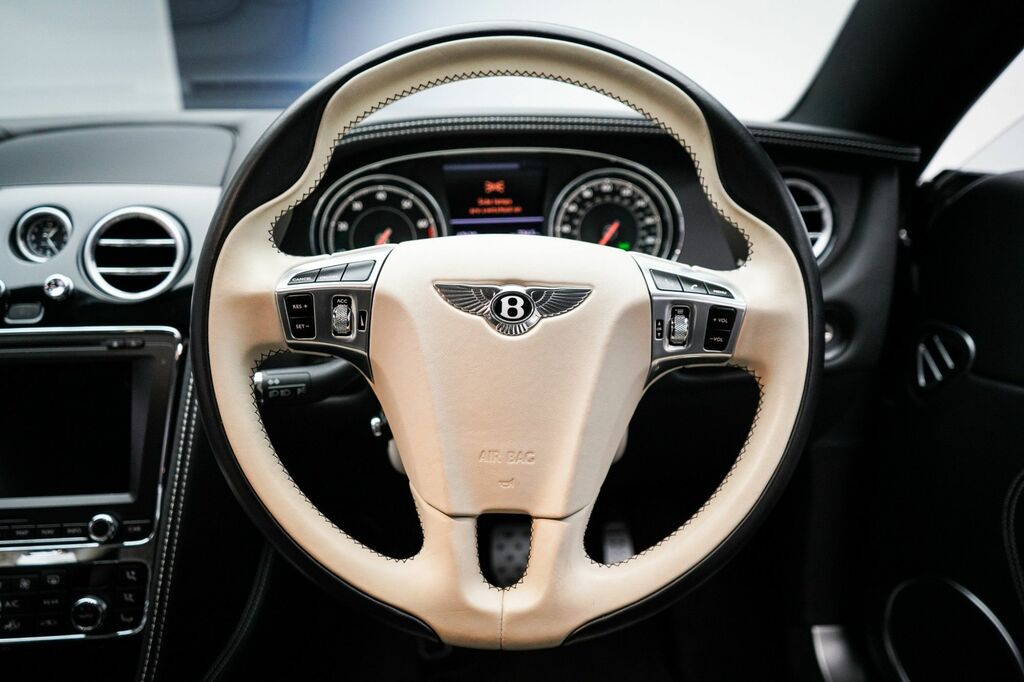 Bentley Continental Gt Gt V8 S Mds Black #39