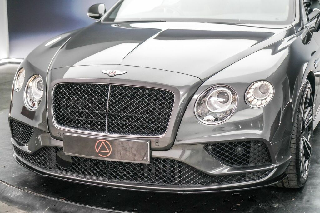 Bentley Continental Gt Gt V8 S Mds Black #20
