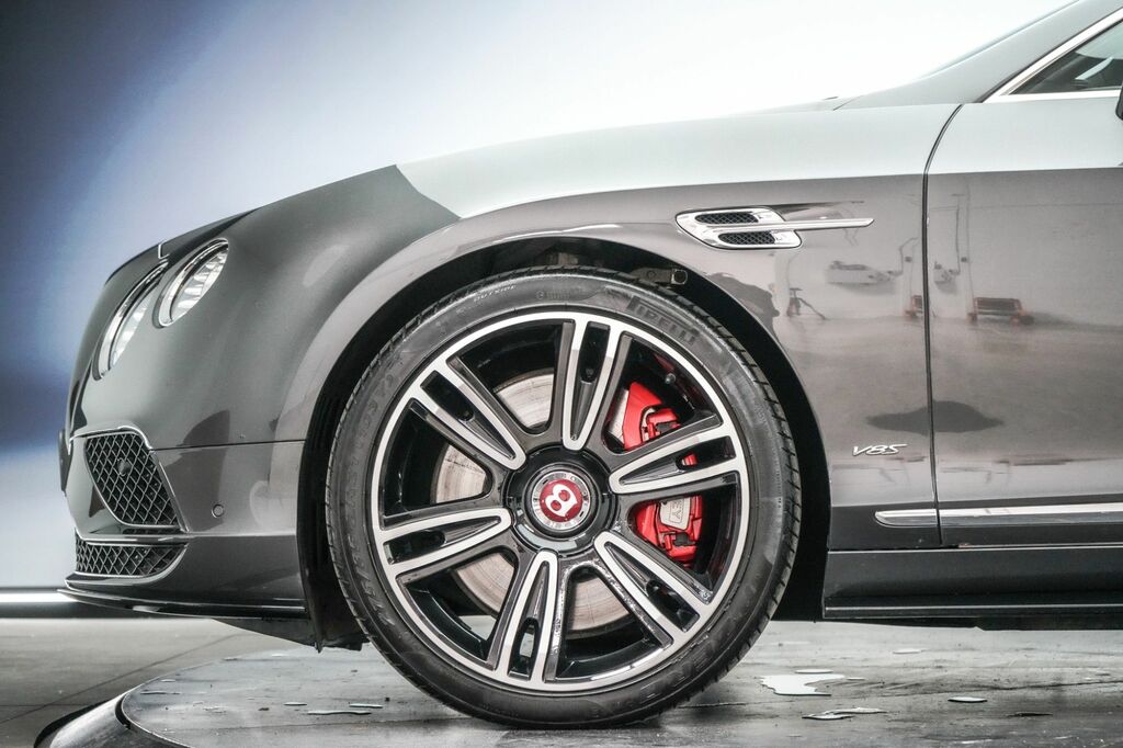 Bentley Continental Gt Gt V8 S Mds Black #17