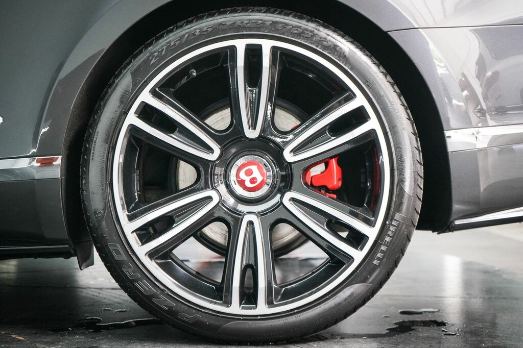 Bentley Continental Gt Gt V8 S Mds Black #47