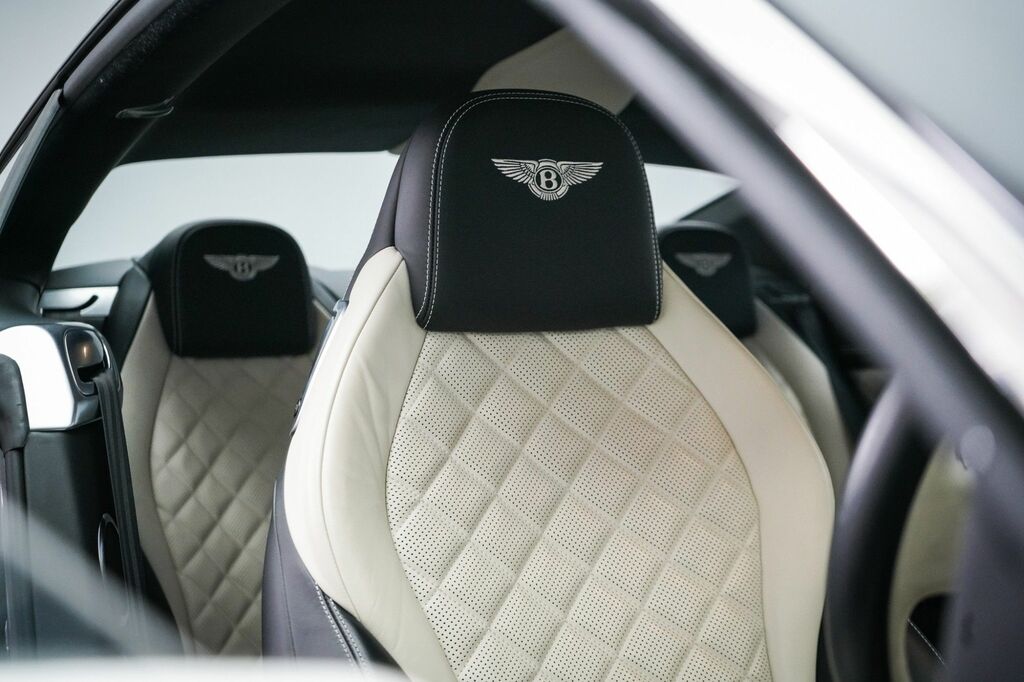 Bentley Continental Gt Gt V8 S Mds Black #31