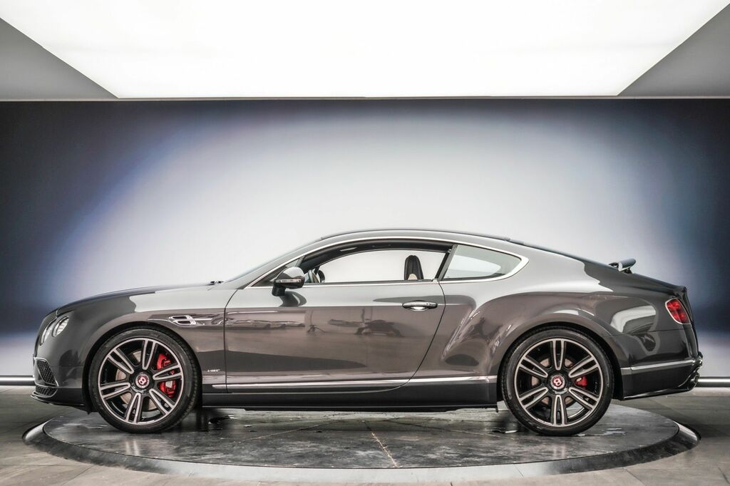 Bentley Continental Gt Gt V8 S Mds Black #16