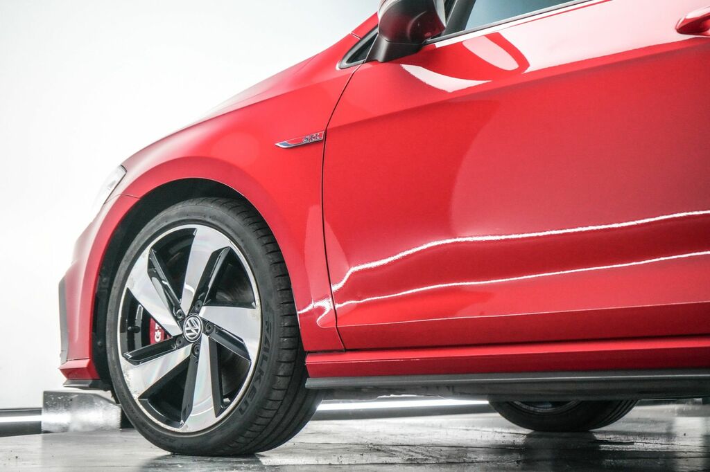 Volkswagen Golf 2019 2.0 Tsi Gti Performance Hatchback YW19EBA Red #6