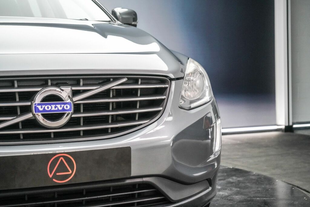 Volvo XC60 2017 2.0 D4 Se Nav Suv Euro 6 Ss Grey #6