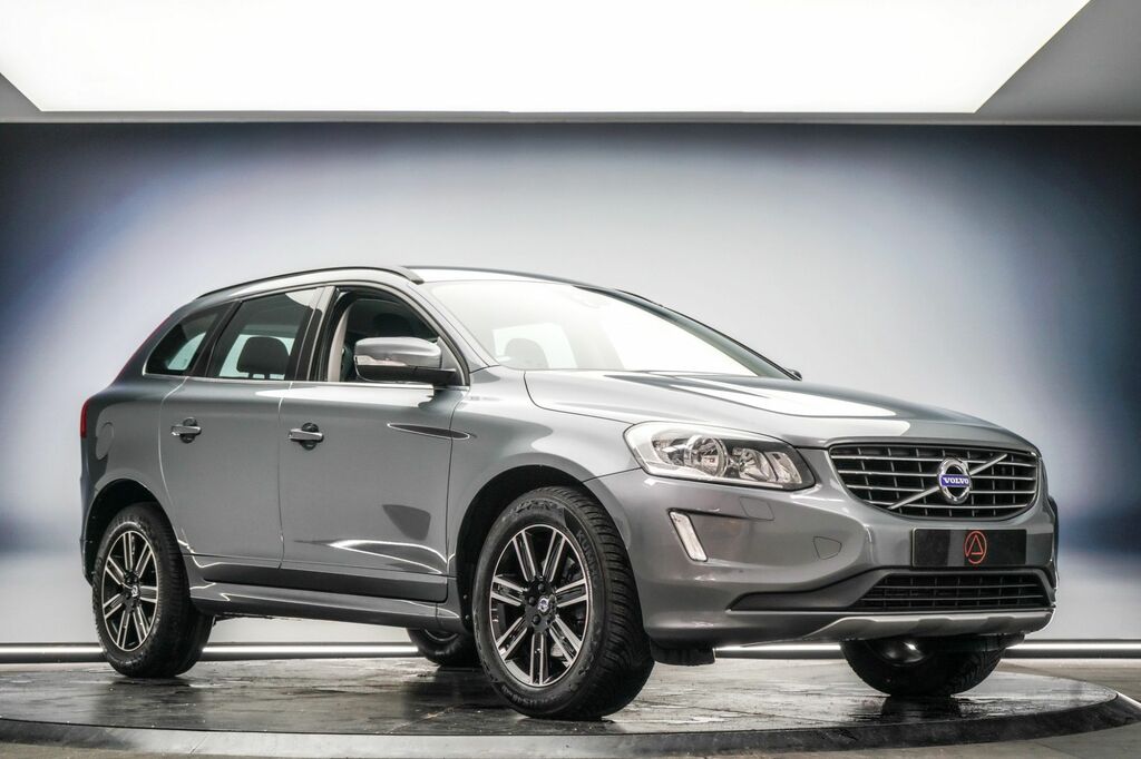 Volvo XC60 2017 2.0 D4 Se Nav Suv Euro 6 Ss Grey #5