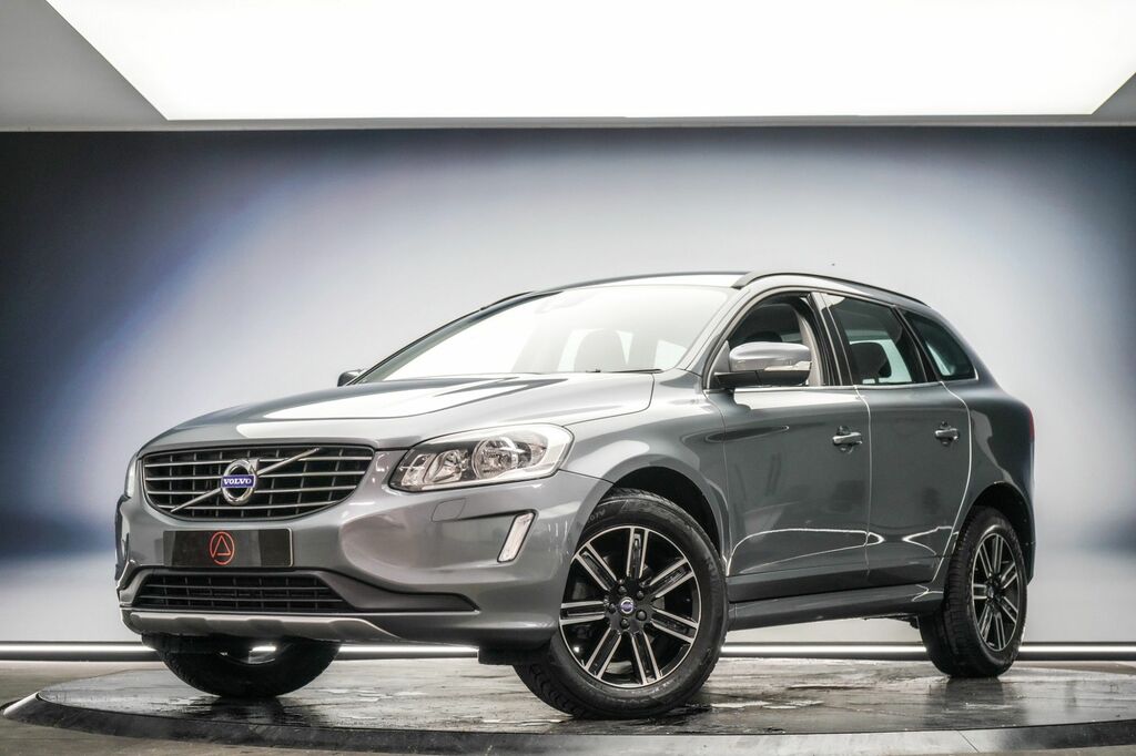 Volvo XC60 2017 2.0 D4 Se Nav Suv Euro 6 Ss Grey