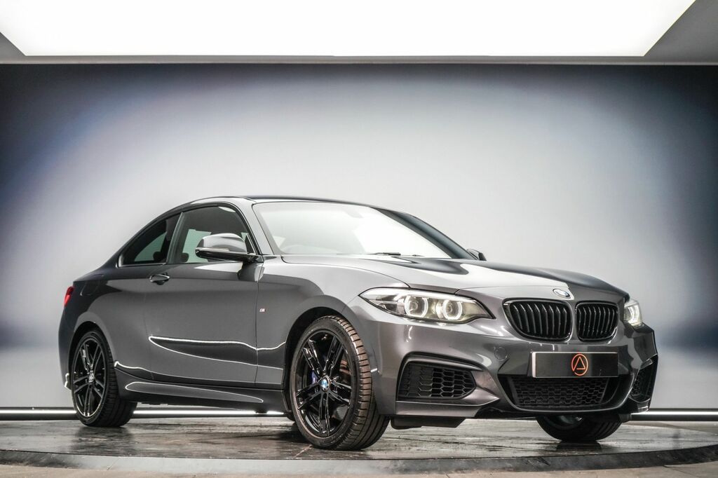 BMW 2 Series Gran Coupe 2020 1.5 218I Gpf M Sport Coupe Eu Grey #5