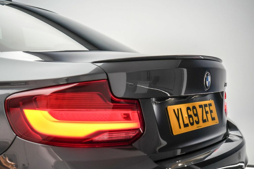 BMW 2 Series Gran Coupe 2020 1.5 218I Gpf M Sport Coupe Eu Grey #4