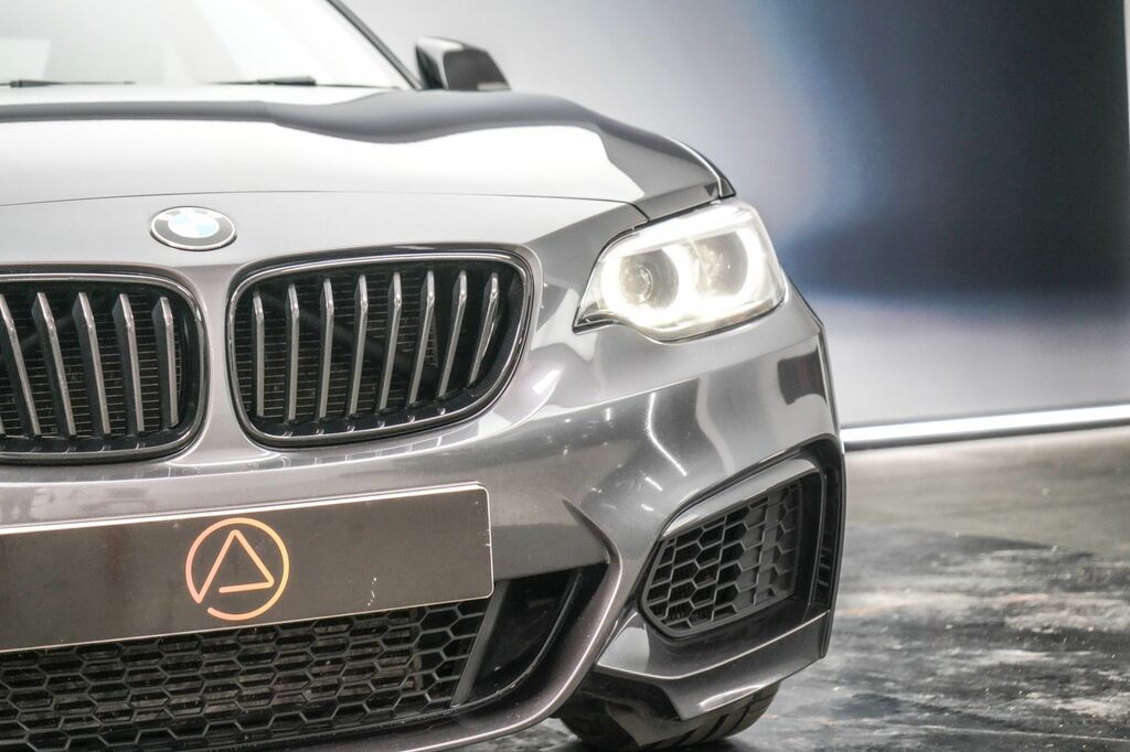 BMW 2 Series Gran Coupe 2020 1.5 218I Gpf M Sport Coupe Eu Grey #6