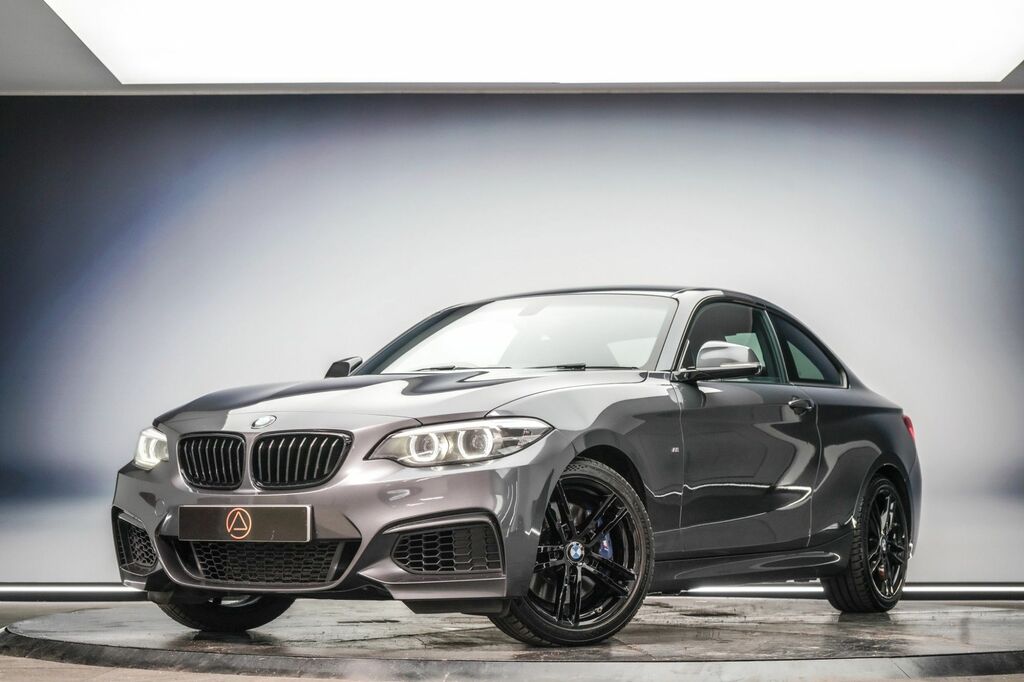 BMW 2 Series Gran Coupe 2020 1.5 218I Gpf M Sport Coupe Eu Grey