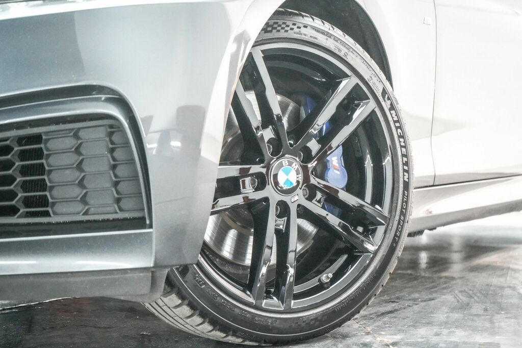 BMW 2 Series Gran Coupe 2020 1.5 218I Gpf M Sport Coupe Eu Grey #2