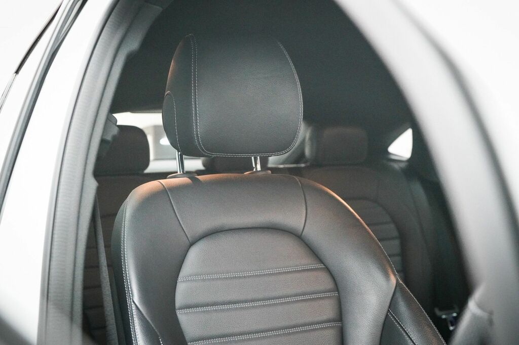Mercedes-Benz GLC Class 2021 2.0 Glc300h Mhev Amg Line Premium Coupe YT71WUD White #5