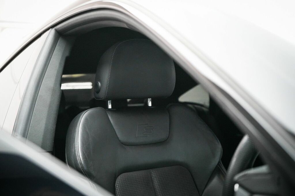 Audi A7 2019 3.0 Tdi V6 45 S Line Sportback Tip Black #5