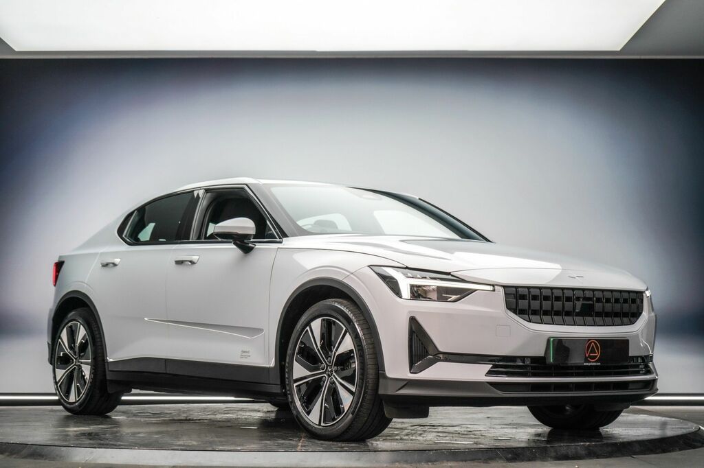 Polestar 2 2023 Single Motor 78Kwh Long Range Fastback El Grey #5
