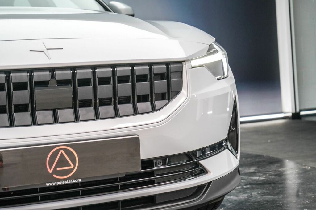 Polestar 2 2023 Single Motor 78Kwh Long Range Fastback El Grey #4
