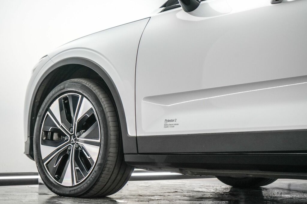 Polestar 2 2023 Single Motor 78Kwh Long Range Fastback El Grey #6