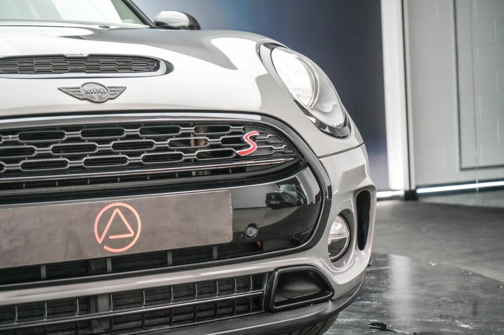 Mini Clubman 2017 2.0 Cooper S Estate 6Dr Euro 6 Grey #4