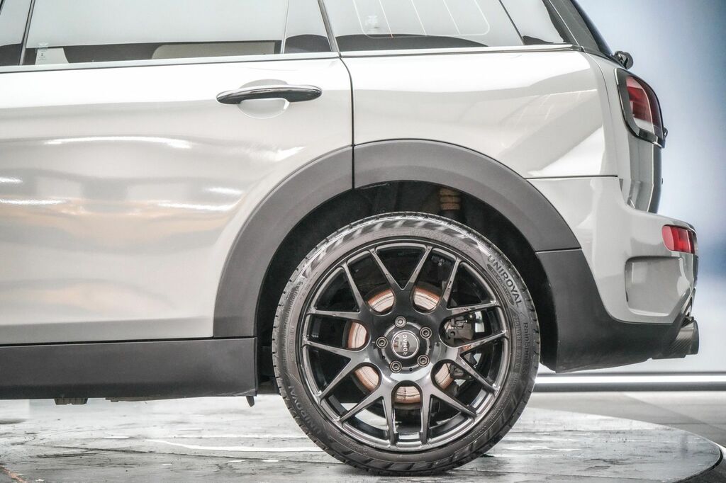Mini Clubman Cooper White #15