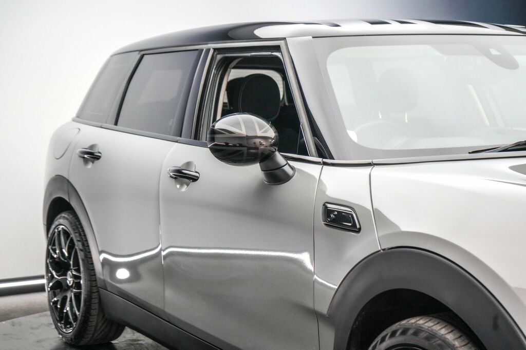 Mini Clubman Cooper White #20