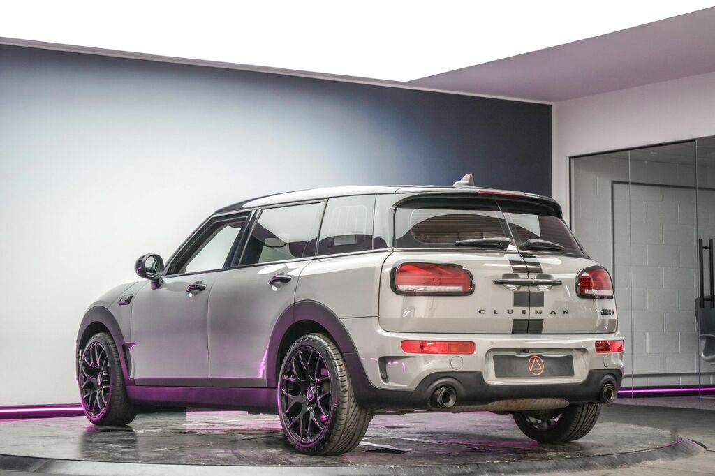 Mini Clubman Cooper White #25