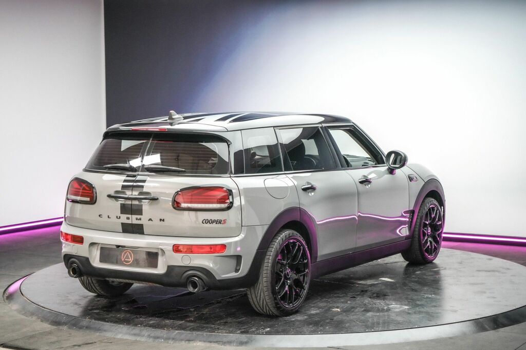 Mini Clubman Cooper White #23