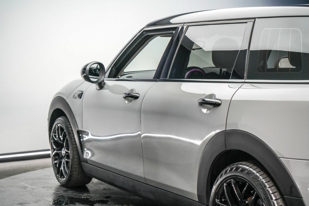 Mini Clubman Cooper White #21
