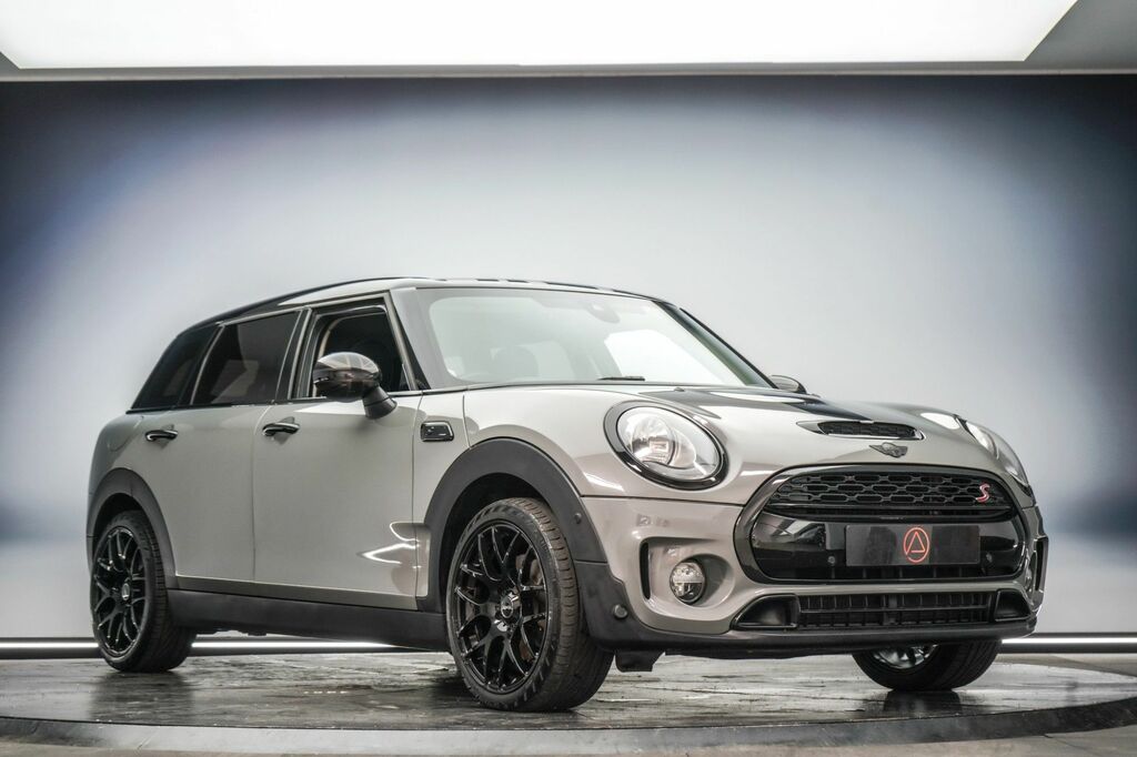 Mini Clubman 2017 2.0 Cooper S Estate 6Dr Euro 6 Grey #5