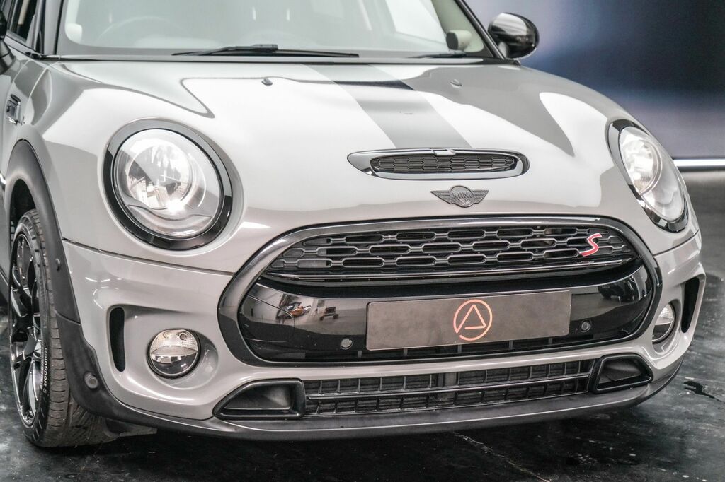 Mini Clubman Cooper White #16