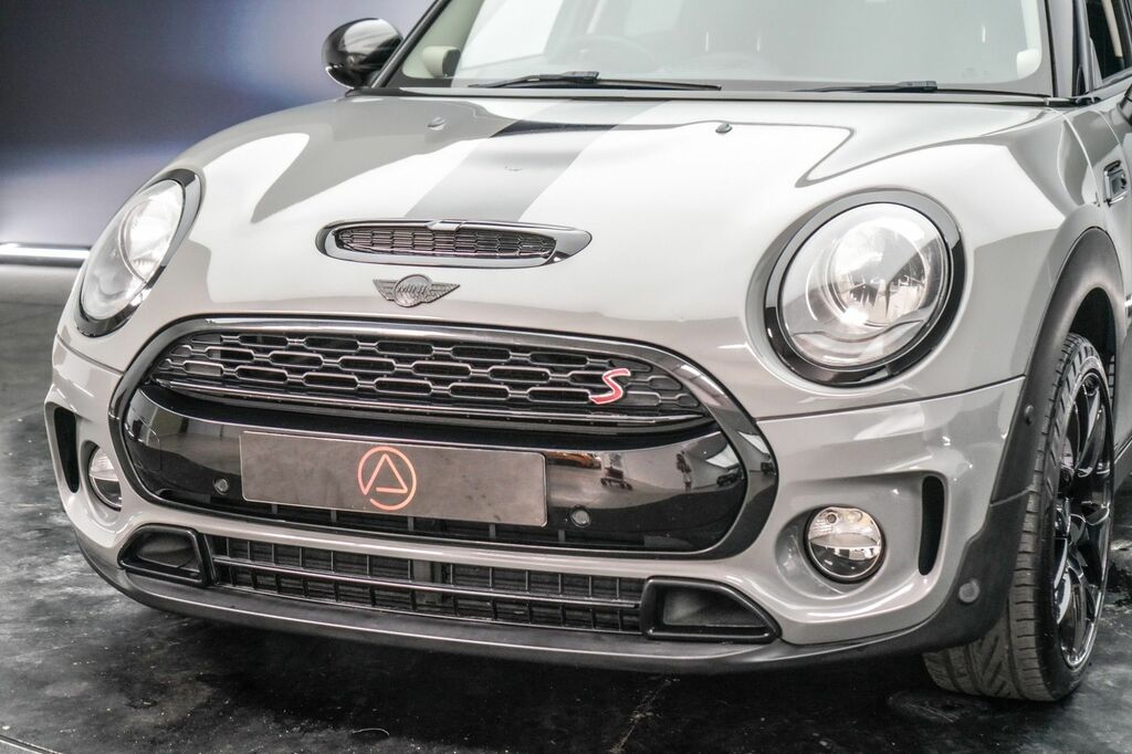 Mini Clubman Cooper White #17