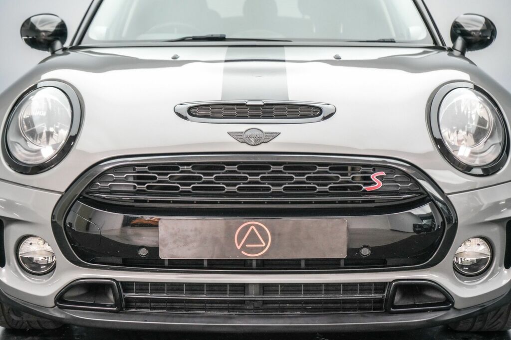 Mini Clubman Cooper White #8